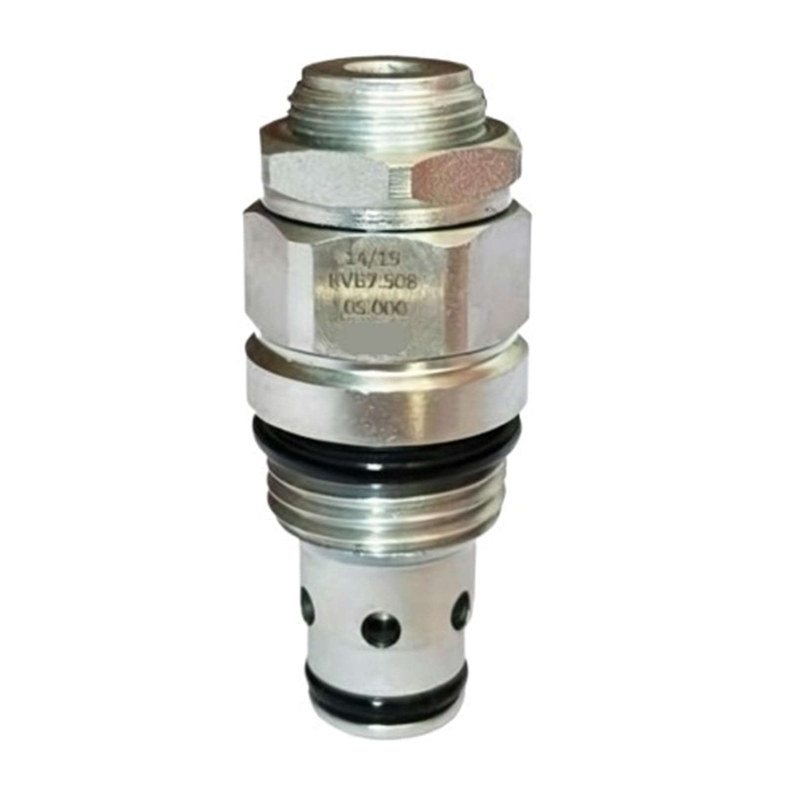 Valve à cartouche RVB7.S08.0G.000 pour stopper les fuites internes