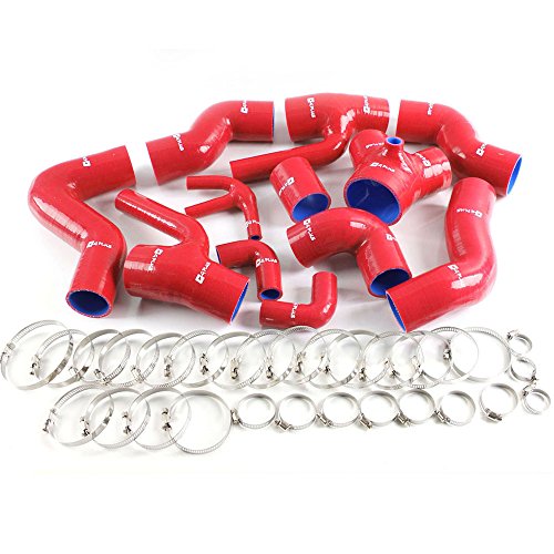 Turbo Front Mount Intercooler Piping Kit 19972001 Audi B5 S4 RS4