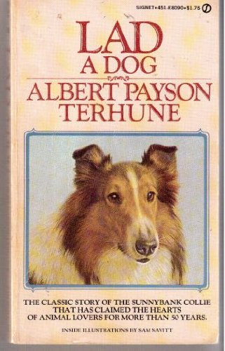 Lad: A Dog 0451080904 Book Cover