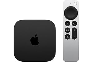 Apple TV 4K (3rd Generation)