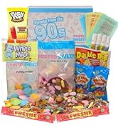 Posted Sweets 1990'S RETRO SWEET HAMPER Traditional Pick and Mix Great British Sweets Selection -...