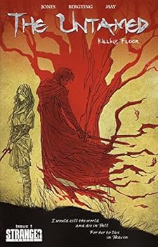 Comic Untamed Killing Floor #1 Book