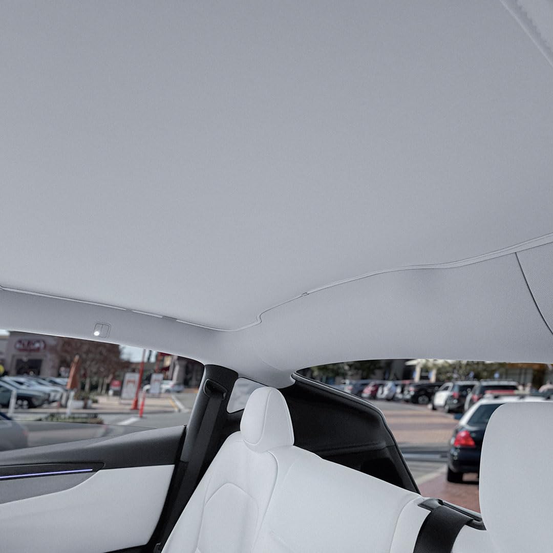 Amazon | VION Tesla モデルY ルーフサンシェード (2026–2025年新