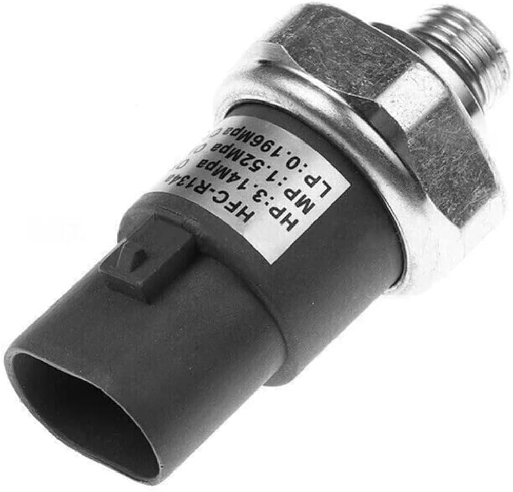 A/C圧力センサー キャディ 2004-2010 ゴルフ 1997-2016 パサート 2000 A/C圧力センサー キャディ 2004-2010 ゴルフ 1997-2016 パサート 2000