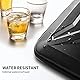 DOMISO 17 Zoll Wasserdicht Laptop Hülle Notebook Tasche Stoßfest Schutzhülle mit Griff für 17-17.3 Notebook/Dell/Lenovo/Acer/HP/MSI/ASUS/LG, Schwarz