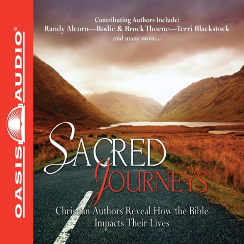 Cover art for Sacred Journeys