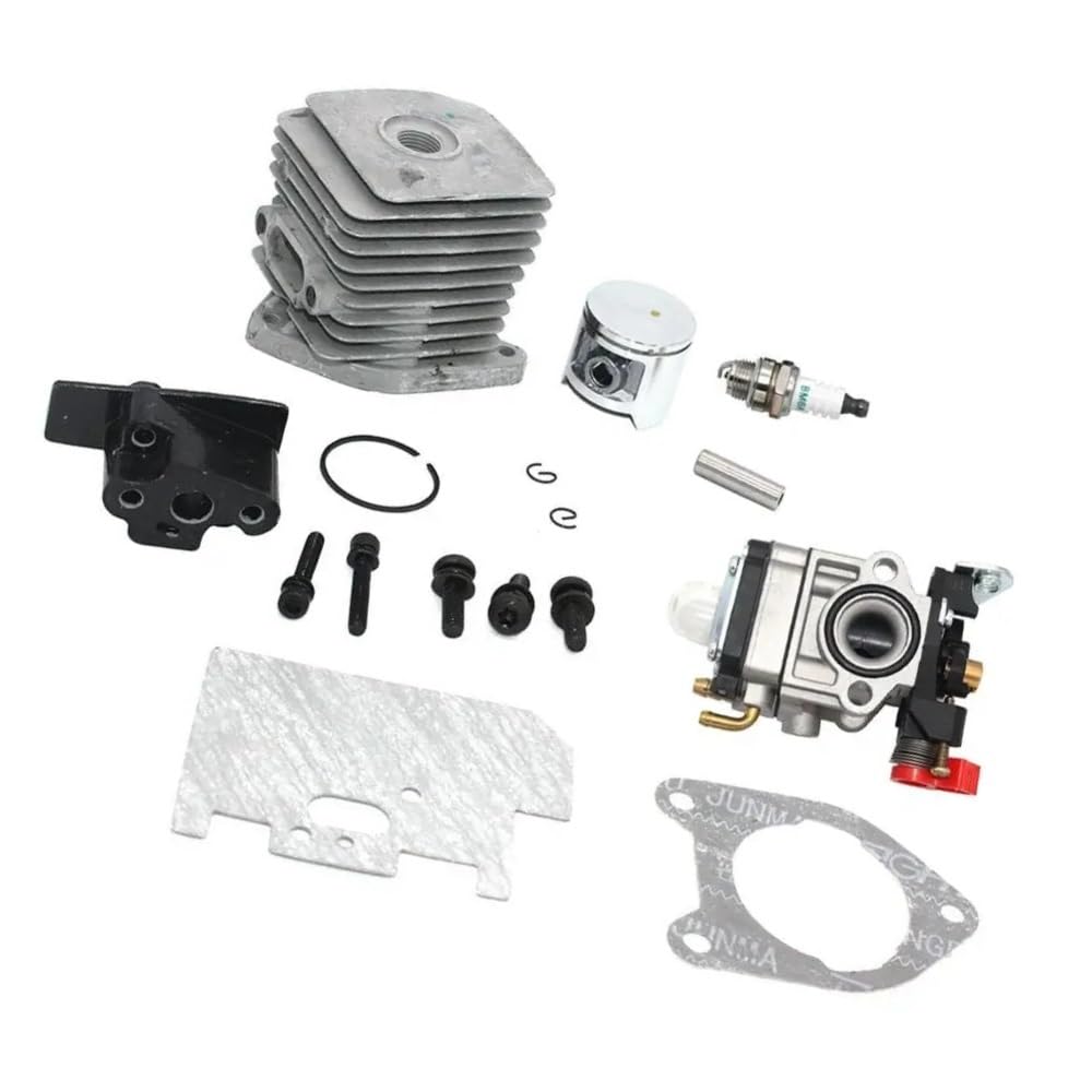 Kit Cylindre-Piston pour Ventilateur 25CC B25C B25S BC800 C300