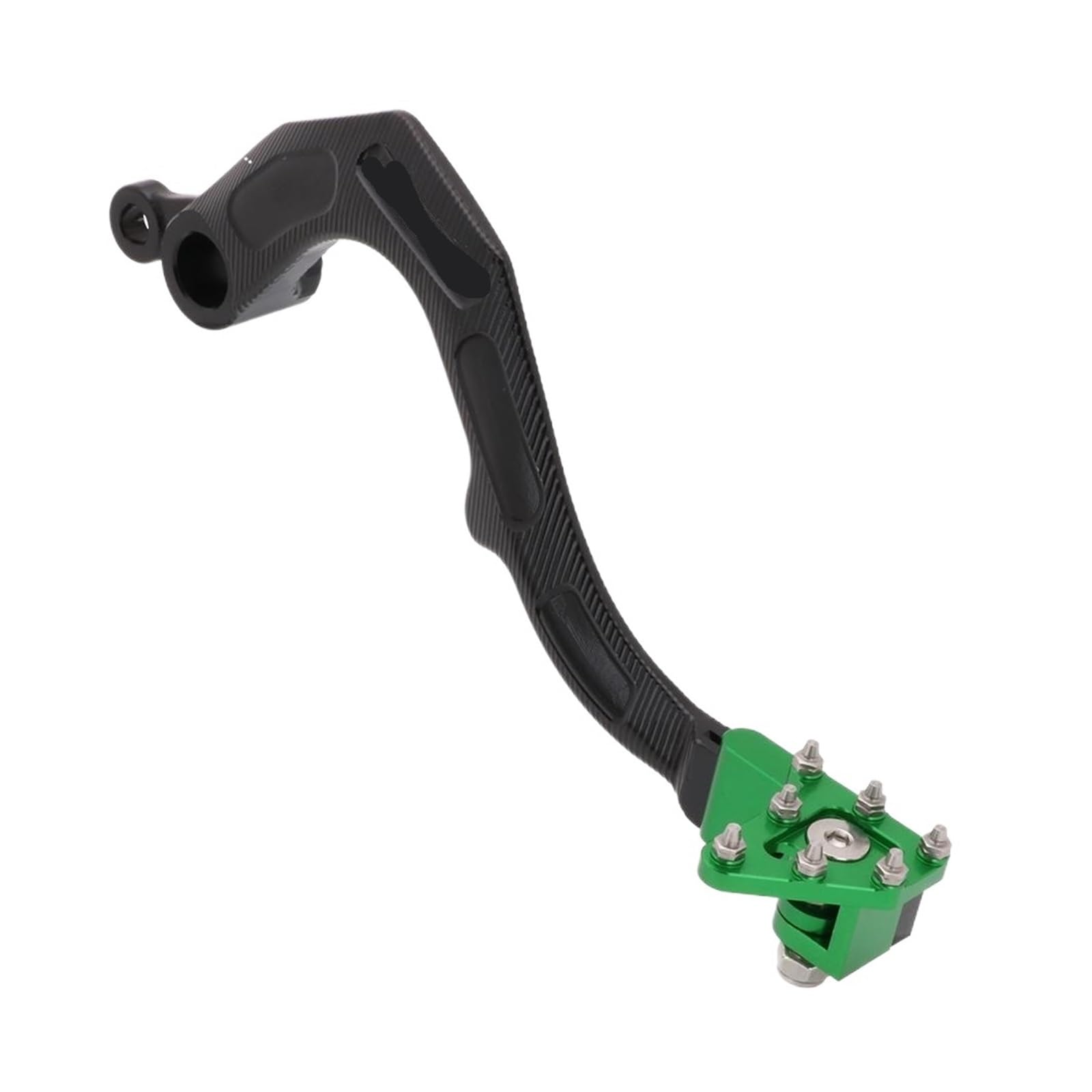 Leva frizione e freno Pedale leva freno a pedale per motocicletta per KX450F KX450 KLX450R KX250 KX250F(Shifter C)