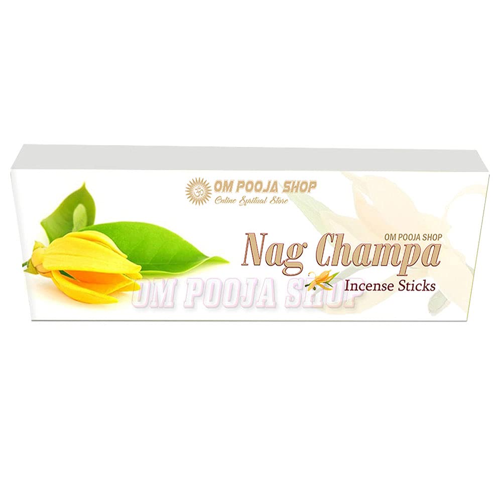 Nag Champa - Varillas de Incienso (250 g)