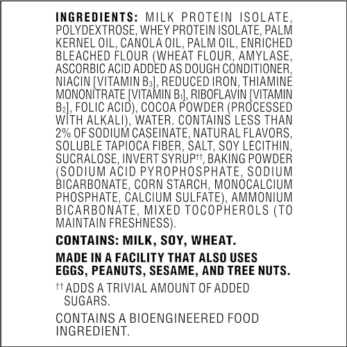 Image of Atkins Chocolate Creme Protein Wafer Crisps, Protein Dessert, 4g Net Carb, 1g Sugar, High in Fiber, Keto Friendly, 5 Count