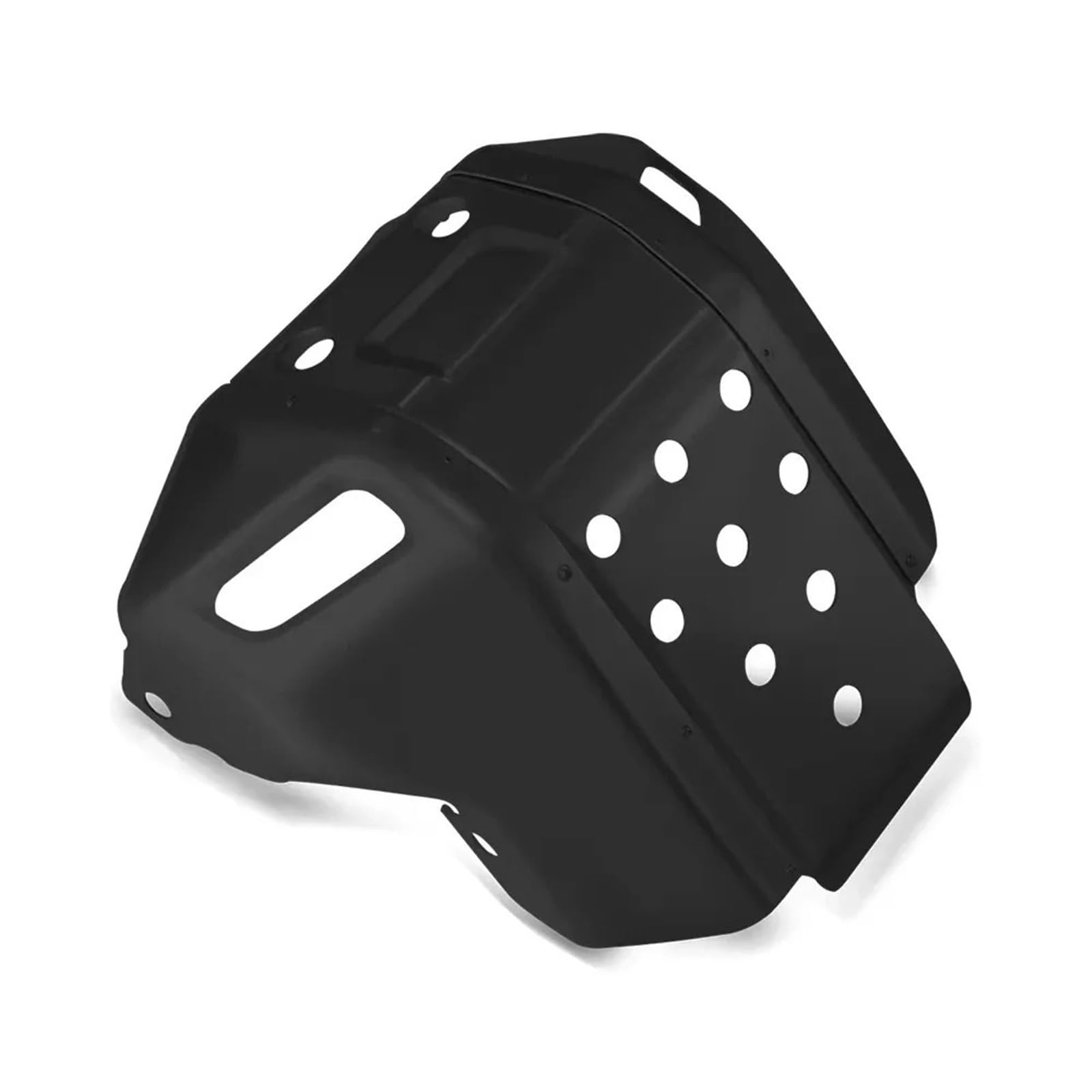Osłona płyty podwozia Do Transalp XL 750 2023-2026 Osłona podwozia motocykla Skuteczna | Płyta osłony skrzyni korbowej Urządzenie osłony silnika motocykla Dolne podwozie pod osłoną(Chassis-Black)