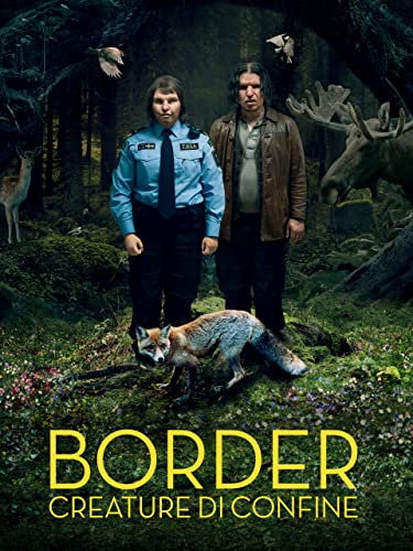  Border: Creature di confine