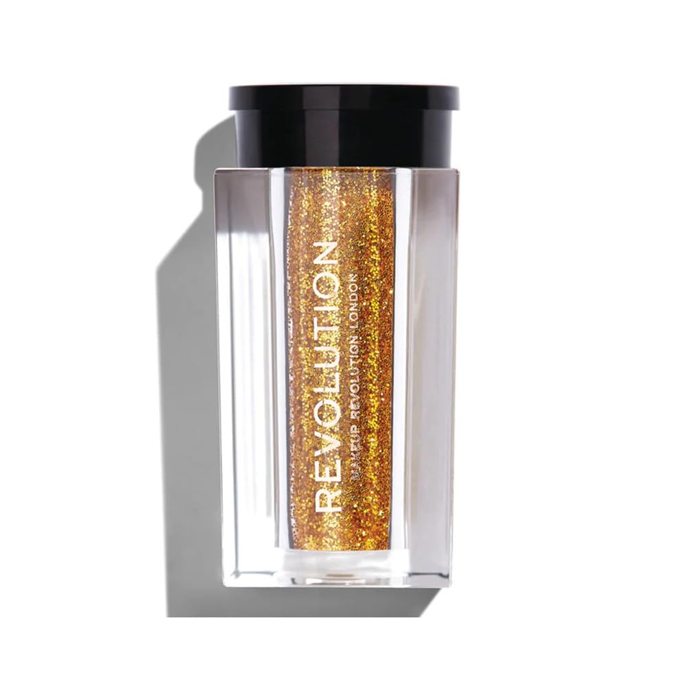 Makeup Revolution Glitter Bomb (Eyeshadow), Bling Thing, 2.8g