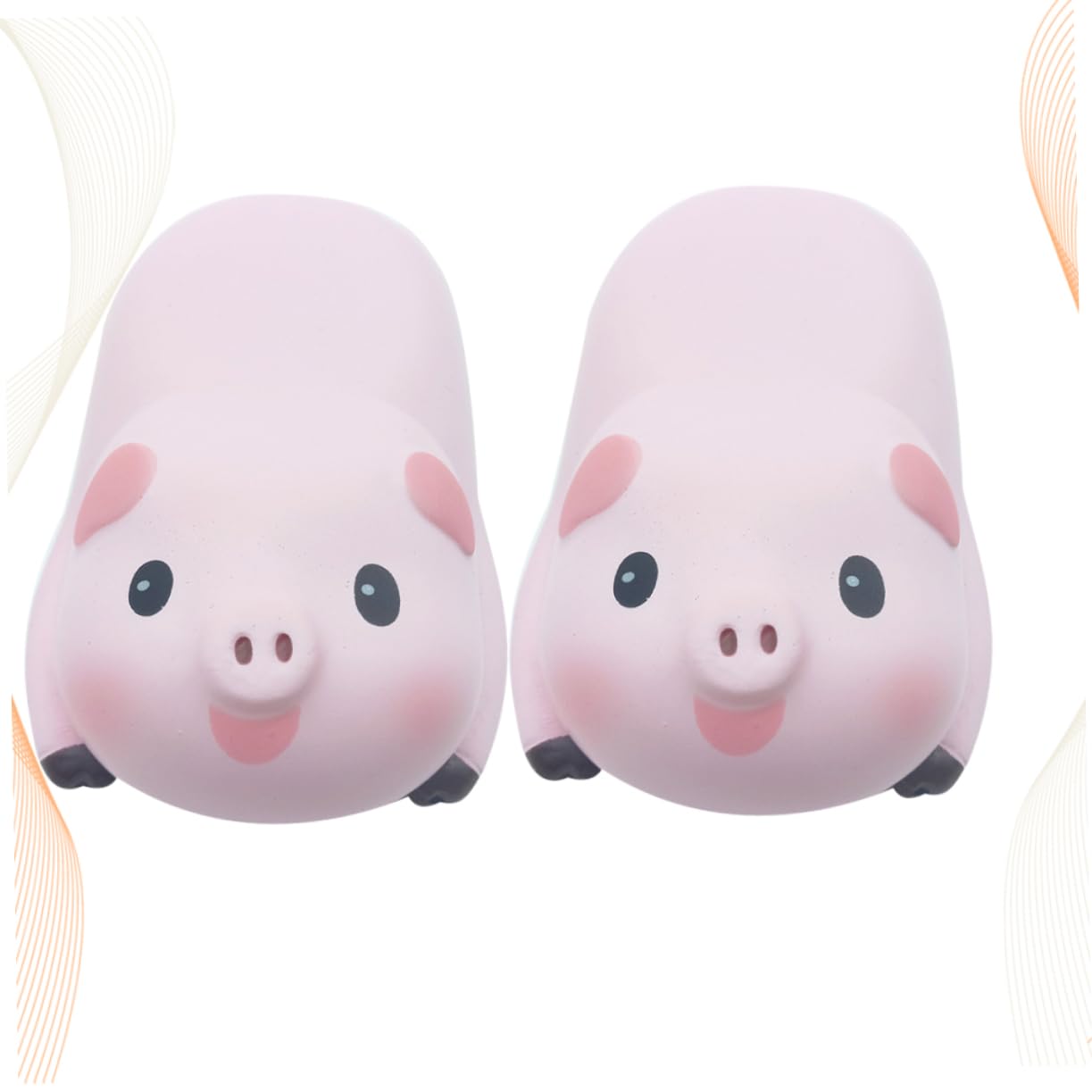 3 Set Di Poggiapolsi Ergonomici in Cotone A Forma Di Cuore Per Mouse Da Gioco Da Scrivania Per Computer Supporto Per Polso Comodo Riposo 2 Pezzi*3