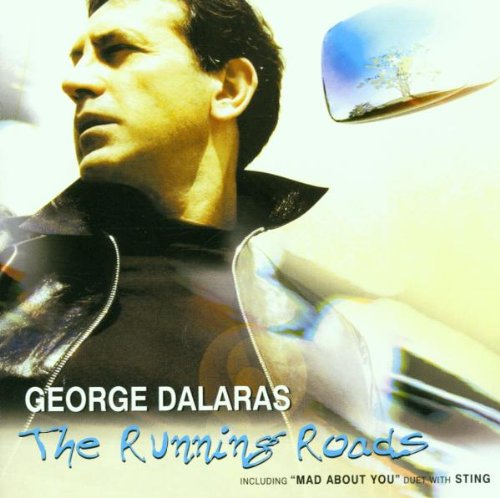 Running Roads [Audio CD] george dalaras