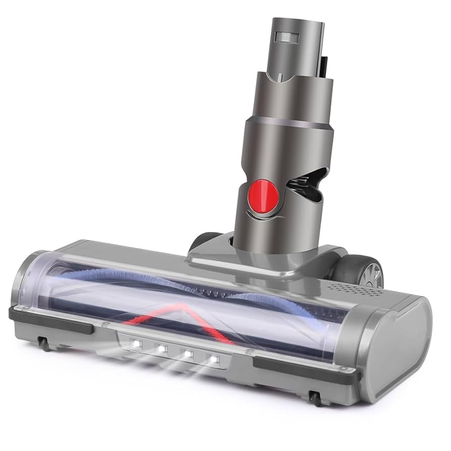 Dyson - grave6021 Amazon.com - Laymi Hardwood Floor Attachment for Dyson V6