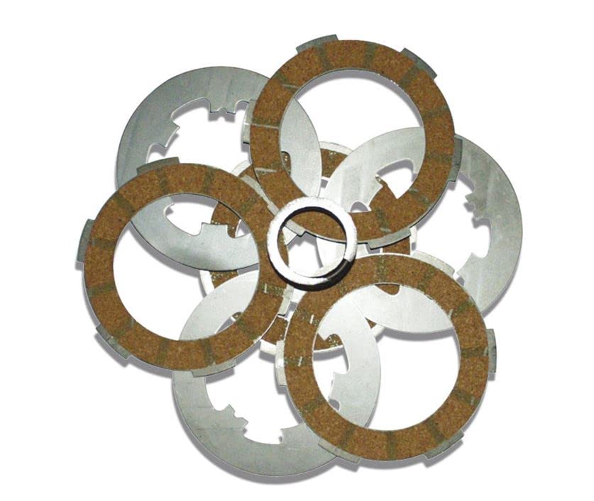 Kit dischi frizione ferodo con molla ve.spa 50 special l n r 125 primavera et3 - CI0754