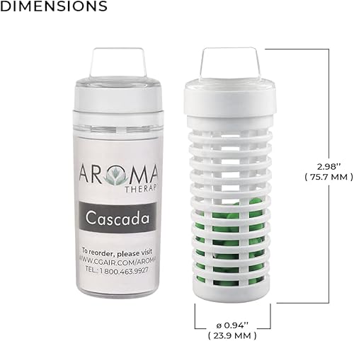 Miniatura 9 de Caja de 10 cuentas de aromaterapia para bañeras y bañeras 3 de cada uno de jazmín y lavanda 2 de cada rosa y cascada