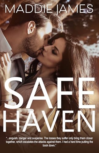 Safe Haven: A Romantic Suspense Novel