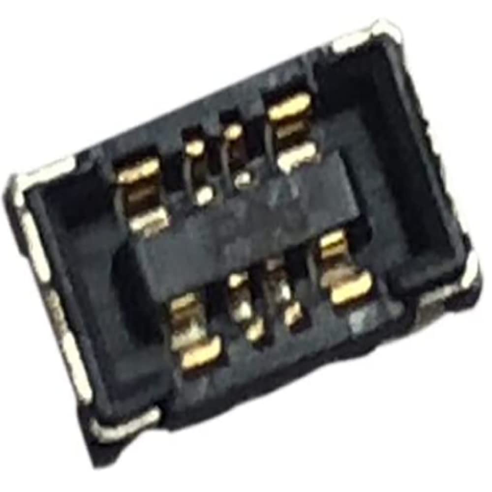 HYY Inner FPC Connector Battery Clip Replacement for Samsung Galaxy Note 10 on The Mainboard