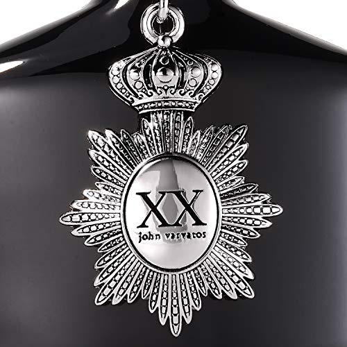 Image of John Varvatos Men's Cologne, XX Eau de Toilette EDT Spray, Woody Oriental Scent with Notes of Cardamom, Orange Flower & Sandalwood
