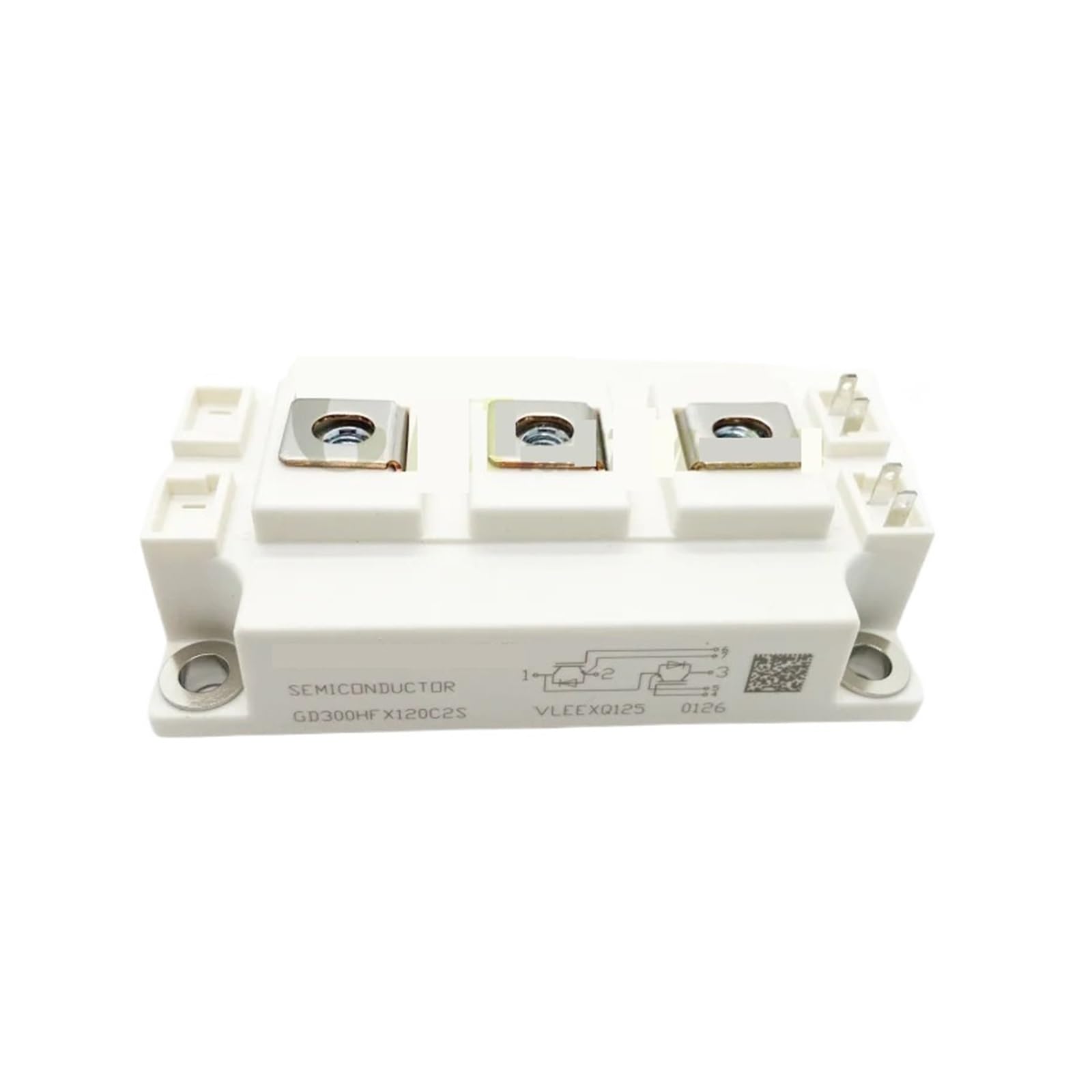 GD200HFX120C2S module de rechange pour réparer un onduleur en panne