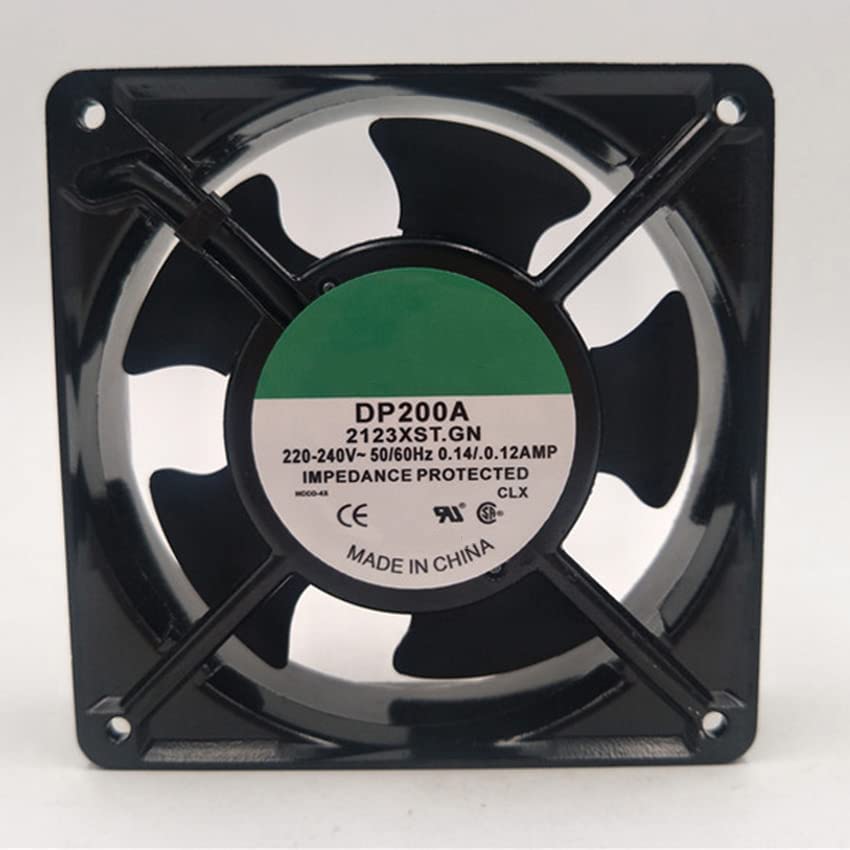 220V 0.12A 12038 Cooling Fan 120X120X38mm