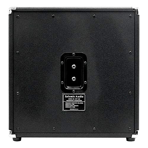 Image of Seismic Audio - SA-Rift 46GPKG1 - Pair of 4x6 Bass /Guitar Speaker Cabinet