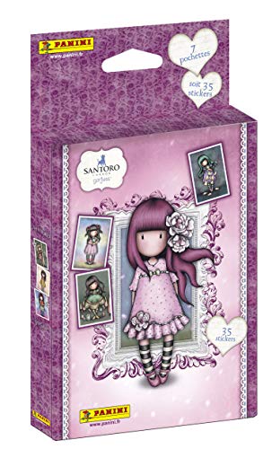 Panini France SA- ORJUSS blister met 7 hoesjes, 003851KBF7