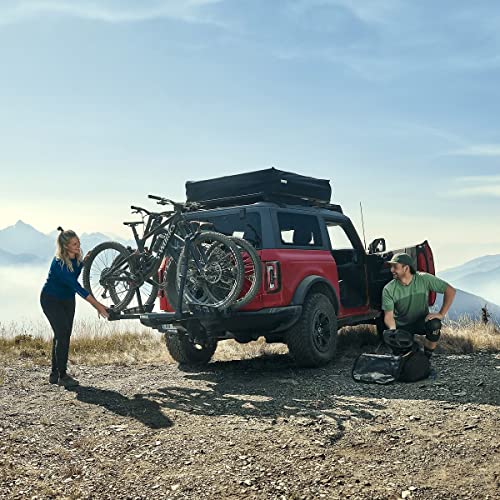 Image of Thule T2 Pro XT /XTR Hitch Bike Rack