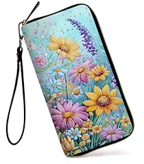 Colourful Wildflowers Floral