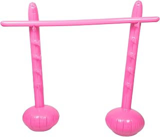 Inflatable Limbo Game for Kids Adults 58 Inch Birthday Party Game Carnival Game Pool Activity Outdoor Lawn Yard
