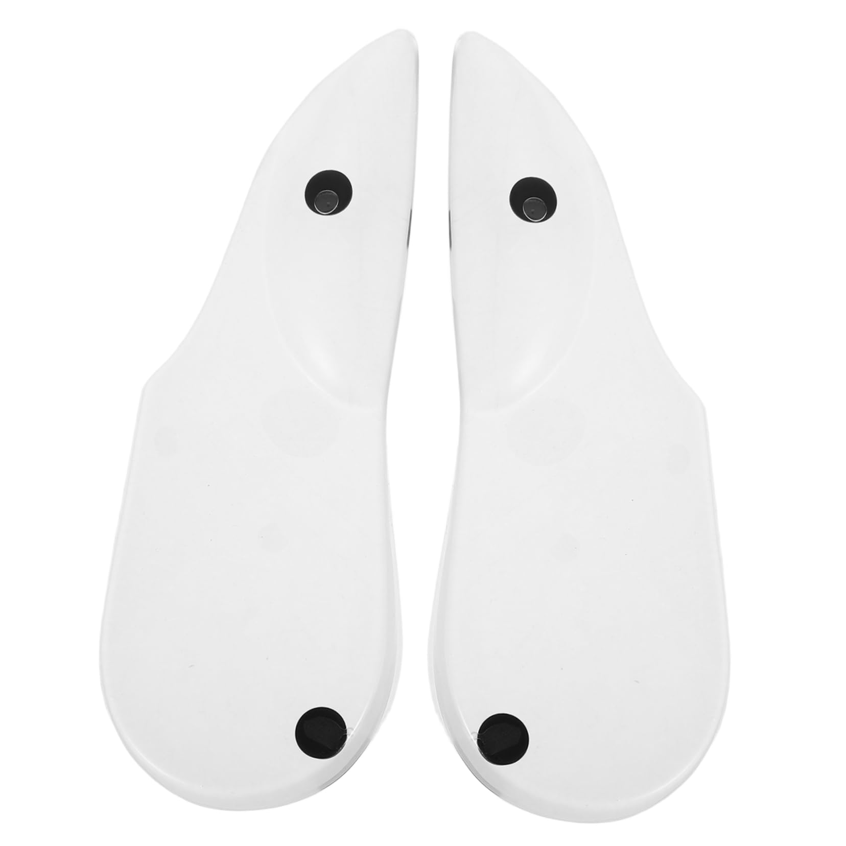 FOMIYES Orthotic Inserts for Women Arch Support Insoles X-Type Leg Correction Pressure Relief