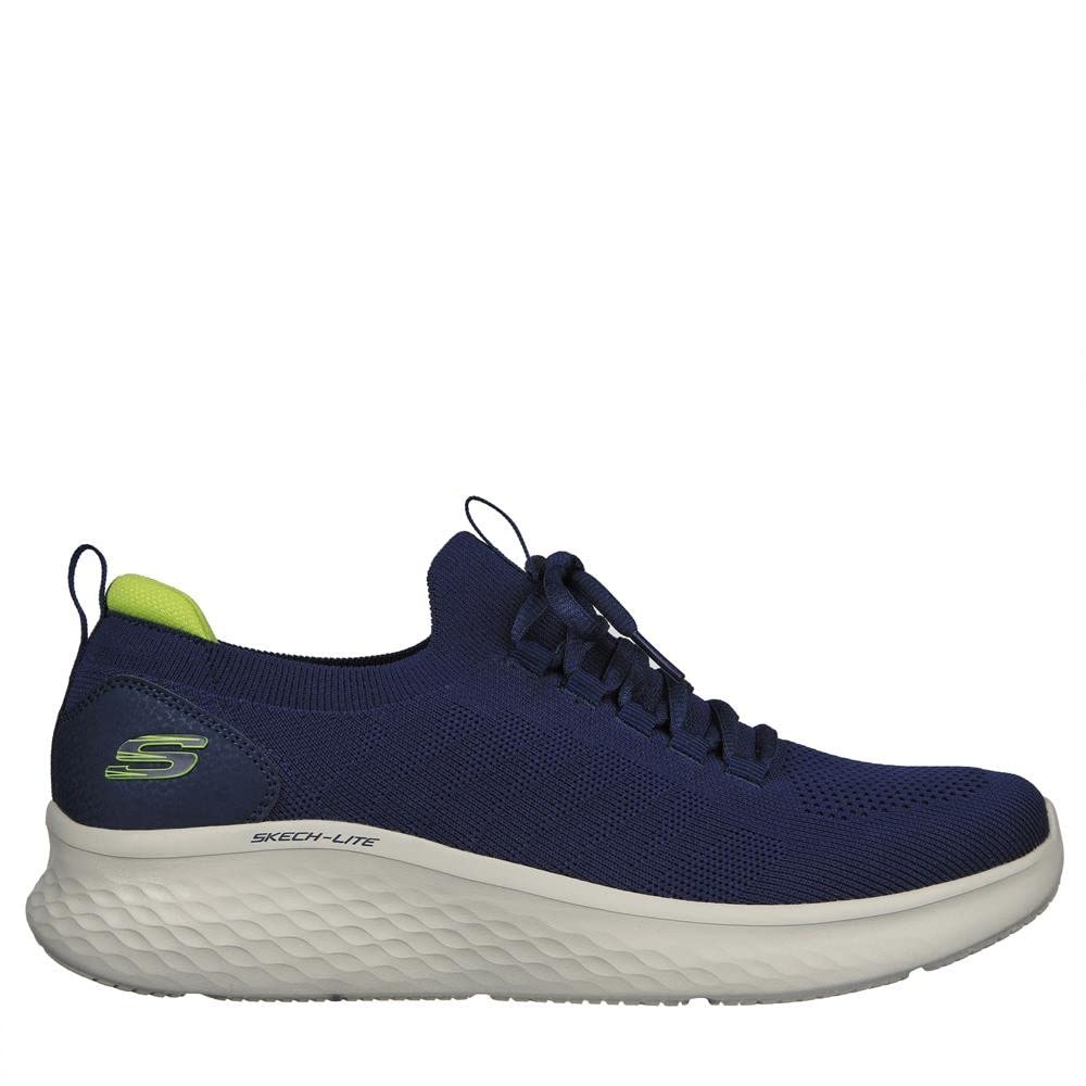See full amazon price history chart for Skechers Mens Skech-LITE PRO - Faint Flair Navy/Lime Casual Shoe - 7 UK (232593) Skechers Mens Skech-LITE PRO - Faint Flair Navy/Lime Casual Shoe - 7 UK (232593) (B09PYDWZDM) Amazon Price History, Amazon Price Tracker