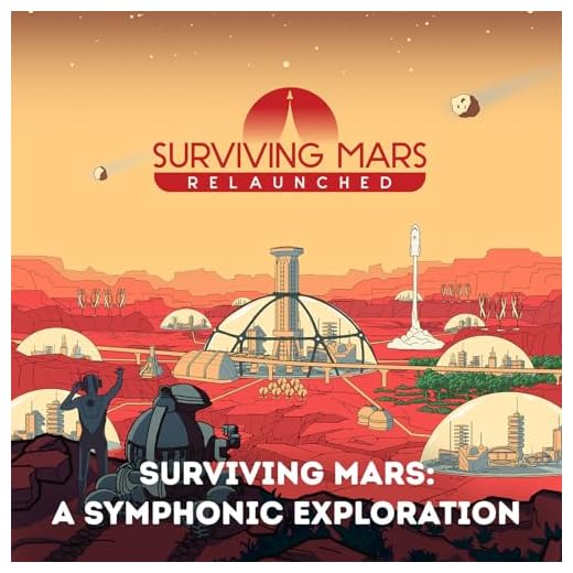 Surviving Mars: A Symphonic Exploration
