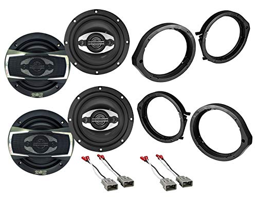 Absolute USA SP654-HSB524 2 Set of 6.5