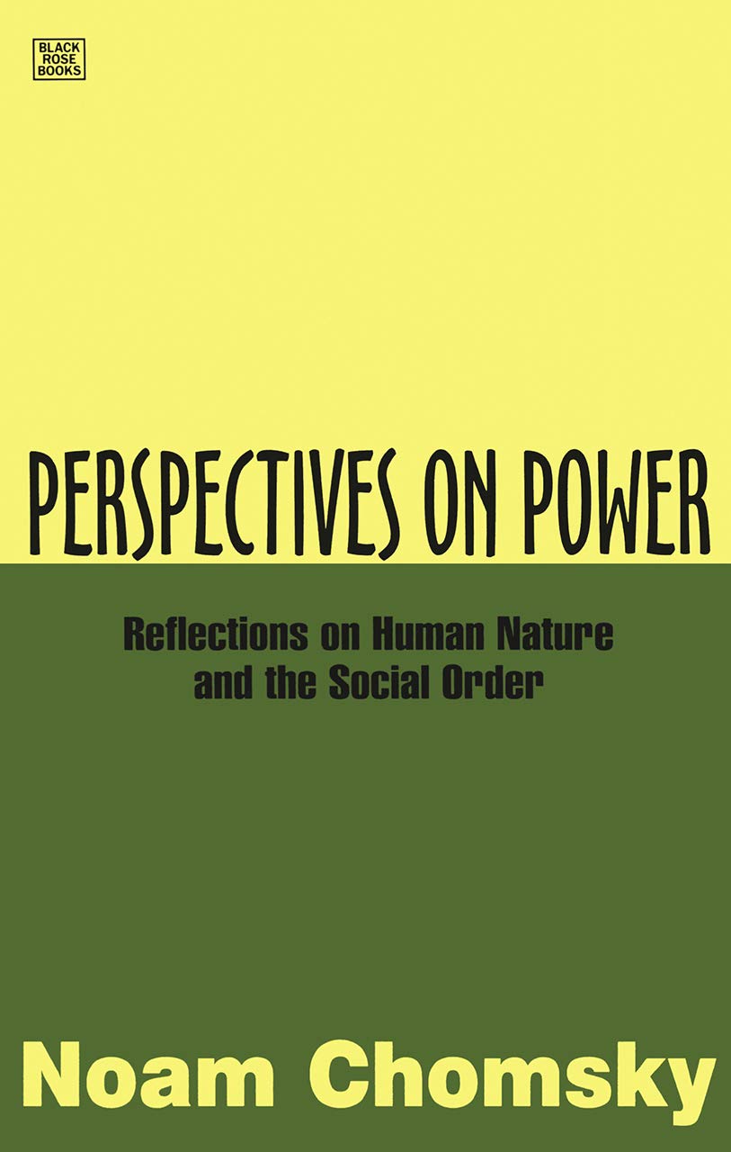 Buy Perspectives on Power: Reflections on Human Nature and the Social Order — BookShops.in