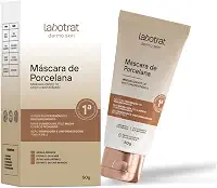 Labotrat Máscara Facial De Porcelana - 50G