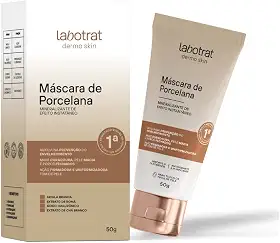 Labotrat Máscara Facial De Porcelana - 50G