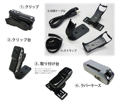世界最小クラスのマイクロビデオカメラ　ドライブレコーダー等にも Amazon.co.jp: 世界最小クラス ドライブレコーダー＆ボイスレコーダー