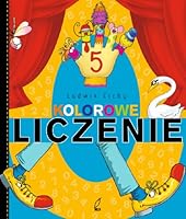 Kolorowe liczenie 8325903155 Book Cover