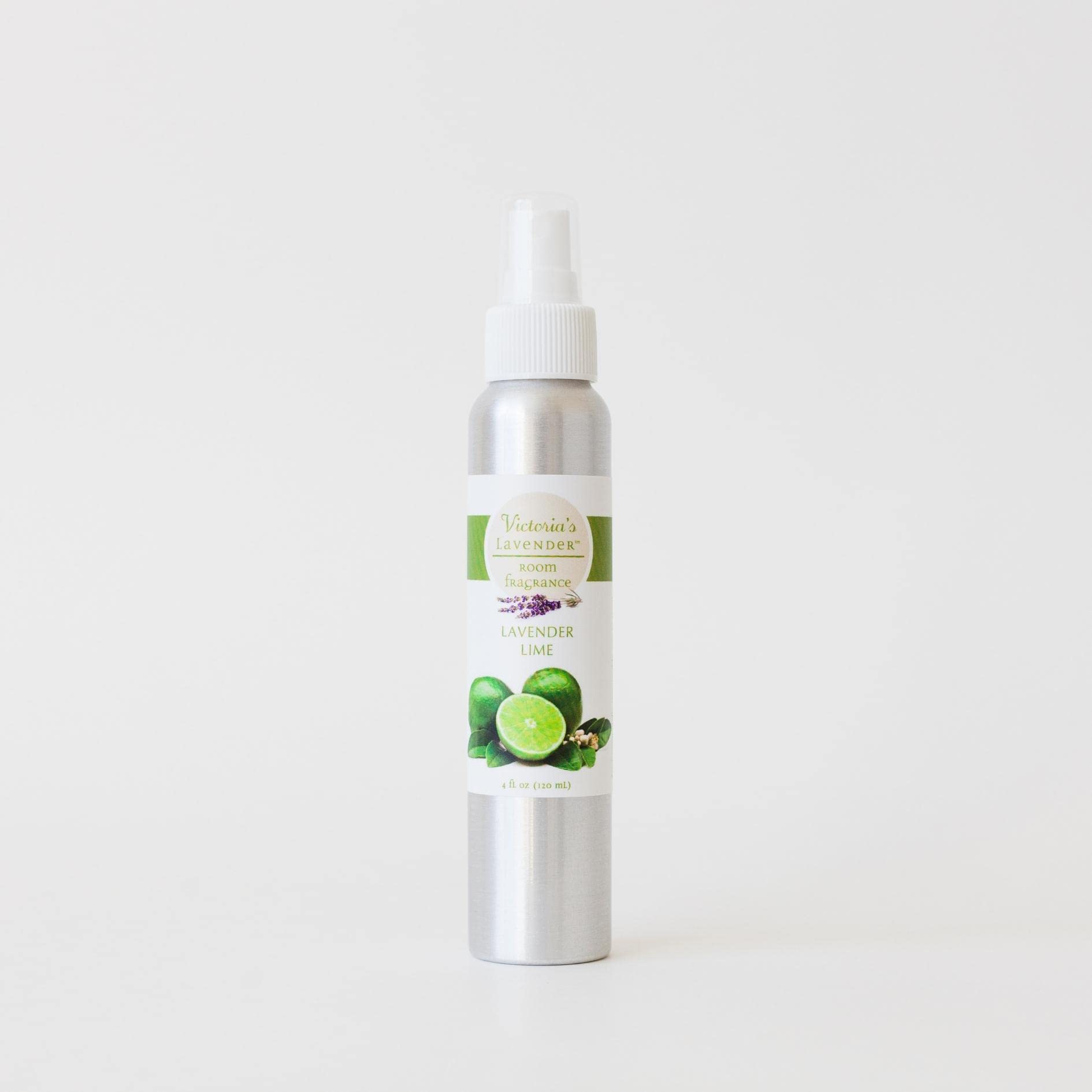 Victoria's Lavender Room Fragrance Spray - Lavender Lime 1 Pack, 4 oz view 3