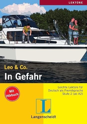 9783468465093 Leo & co. In gefahr. A2. Con CD Audio