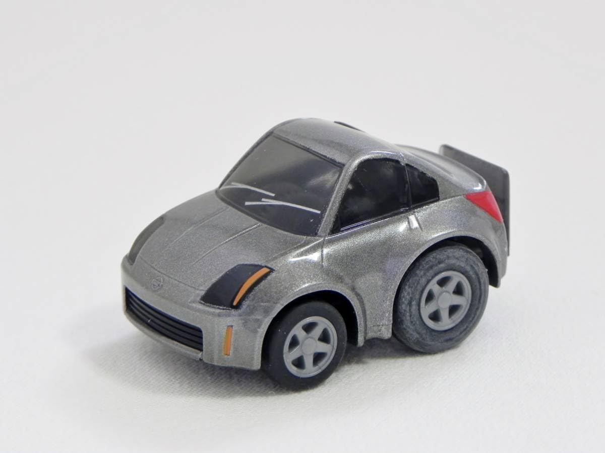 Amazon.co.jp: チョロQ 日産 フェアレディZ Z33 コレクション