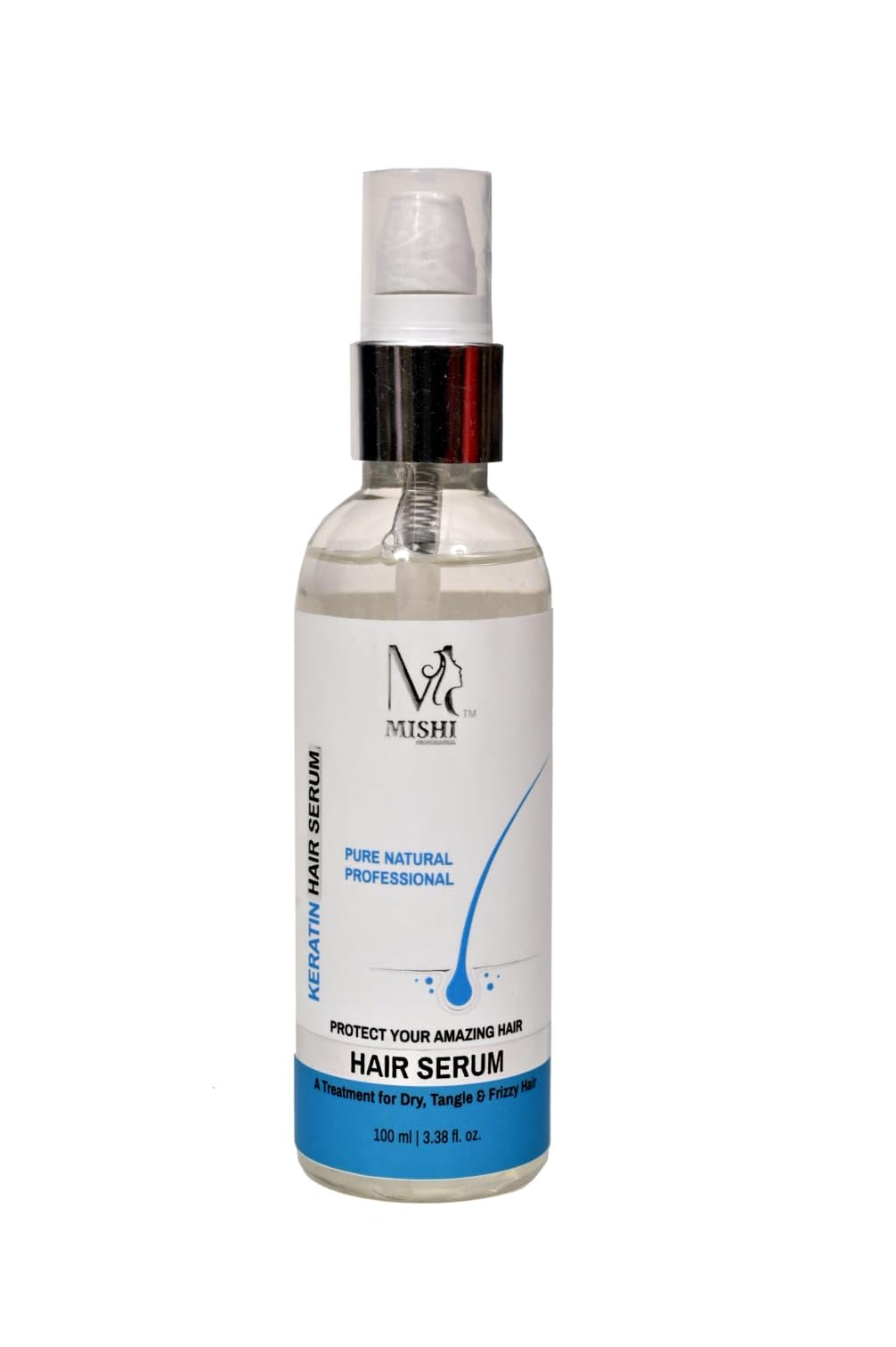 MISHI Professional Gloss Hair Serum (100 ml)
