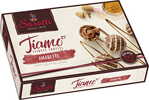 Sarotti Amaretto Trüffel, 125 g