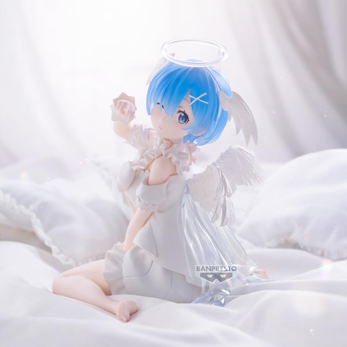 Amazon.co.jp: バンプレスト Re:ゼロから始める異世界生活 レム