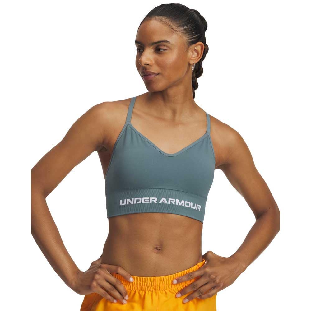 Under Armour Vanish Seamless Low Impact Sports Bra