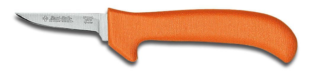 Dexter Russell EP151HG Sani-Safe (11183) Poultry/Trimming Knife, 2-1/2