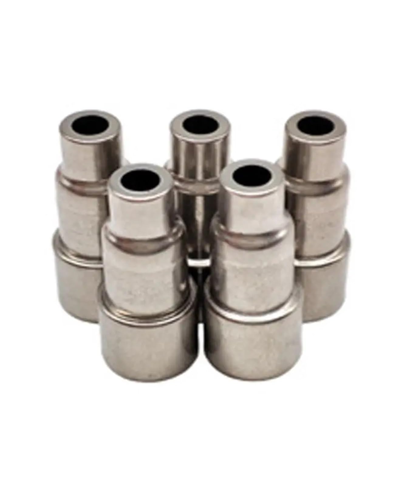 Kit de réparation de filtre d'injecteur de carburant 100 pièces, compatible avec Siemens TS-FL-1023 6,6 x 16,4 11080 TS-FL-1023, AY-F1023 les injecteurs